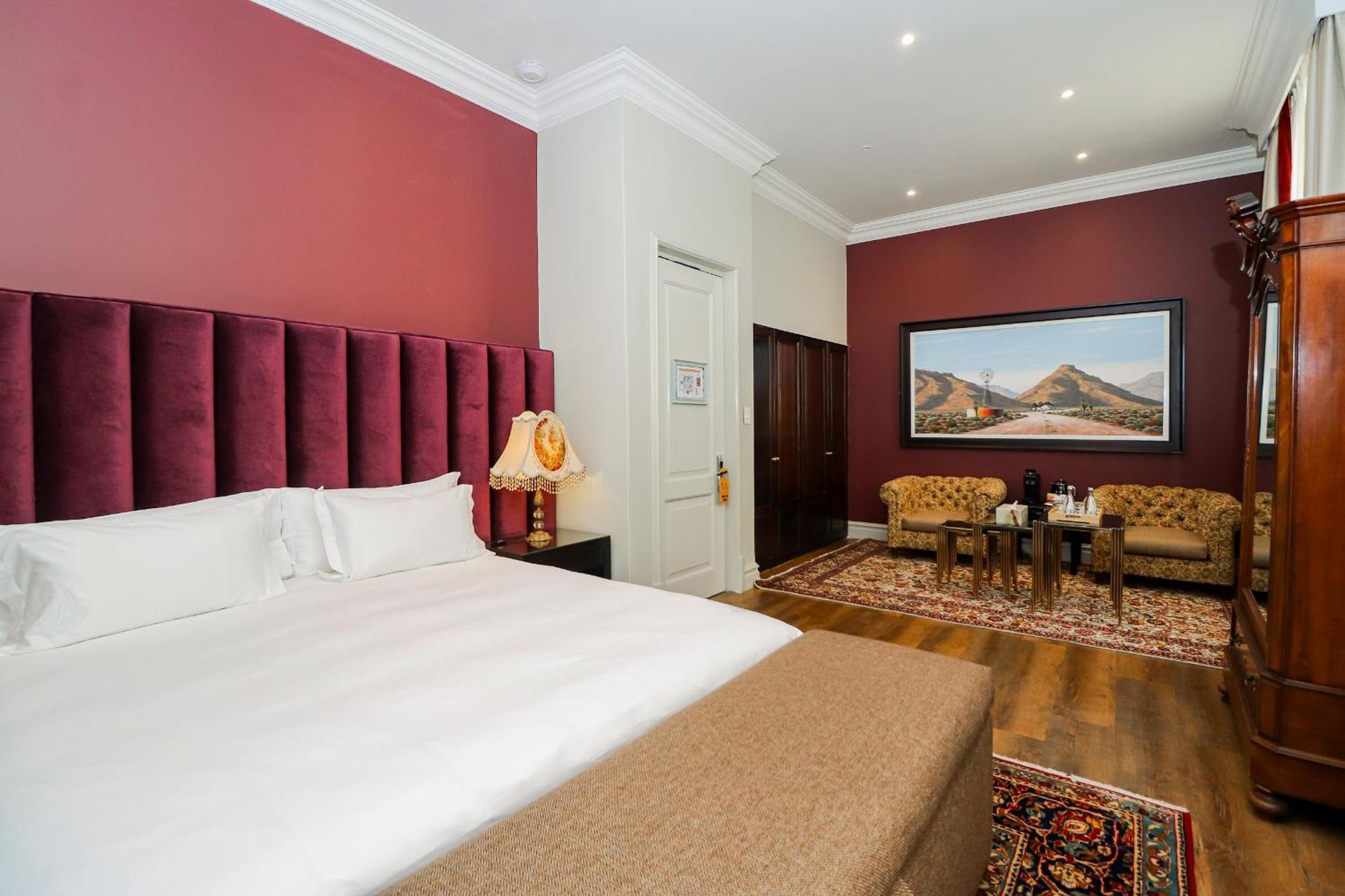 The Monarch Hotel Йоханнесбург Экстерьер фото