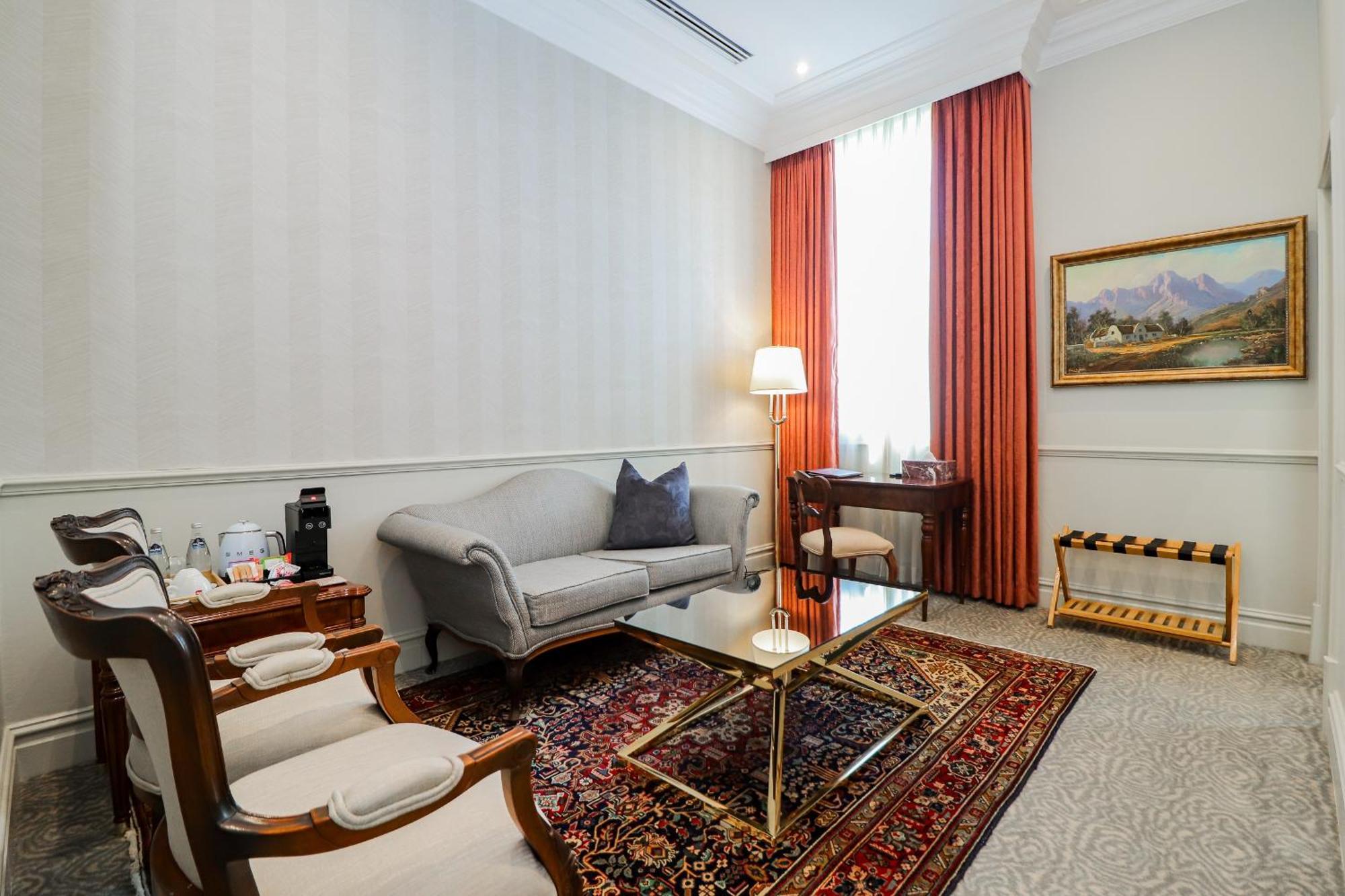 The Monarch Hotel Йоханнесбург Экстерьер фото