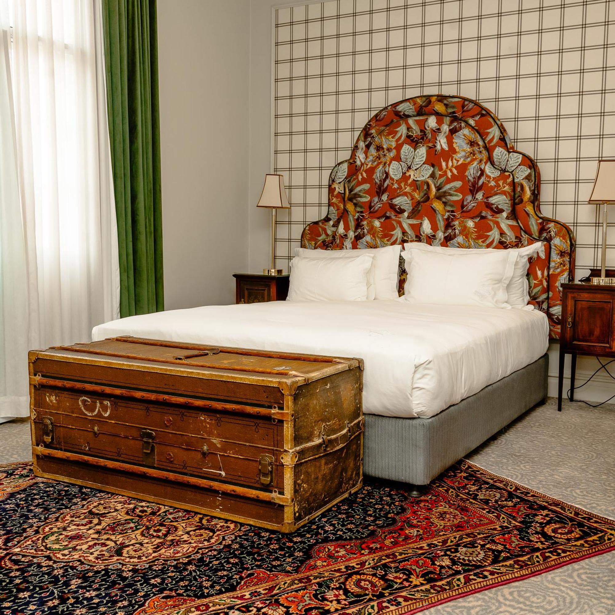 The Monarch Hotel Йоханнесбург Экстерьер фото
