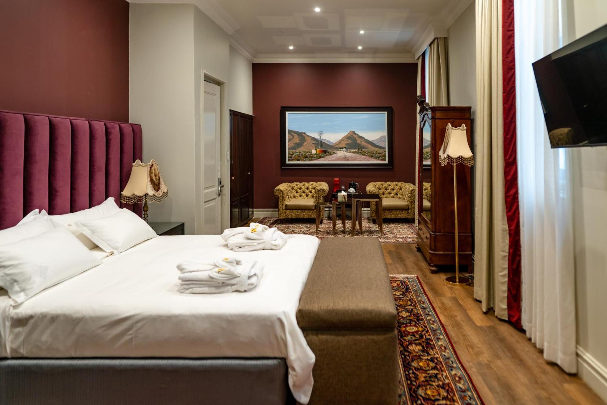 The Monarch Hotel Йоханнесбург Экстерьер фото