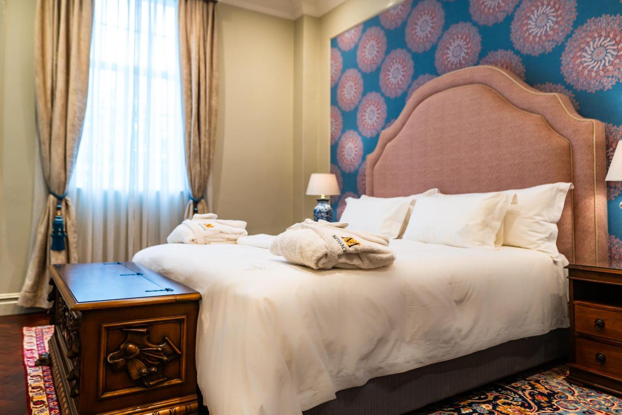 The Monarch Hotel Йоханнесбург Экстерьер фото